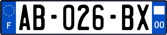 AB-026-BX