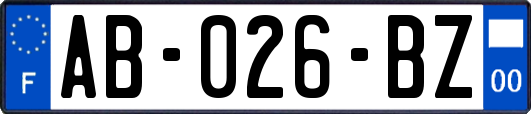 AB-026-BZ