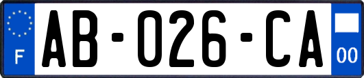 AB-026-CA