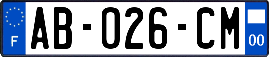 AB-026-CM