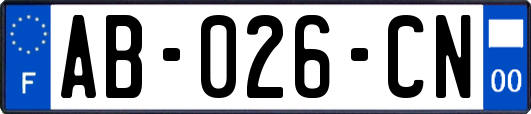 AB-026-CN