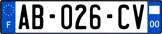 AB-026-CV