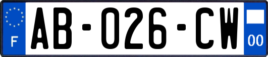 AB-026-CW