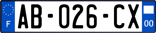 AB-026-CX