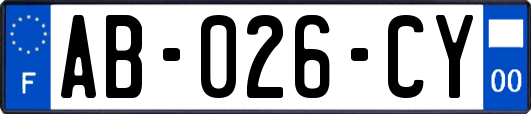 AB-026-CY