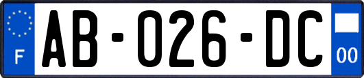 AB-026-DC