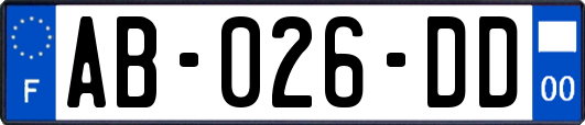 AB-026-DD