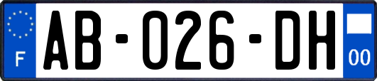 AB-026-DH