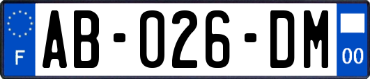 AB-026-DM