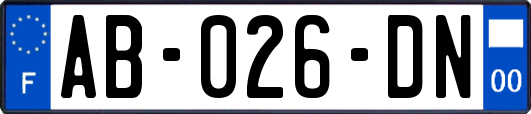 AB-026-DN