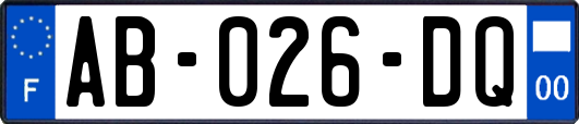 AB-026-DQ