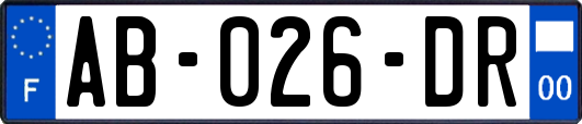 AB-026-DR