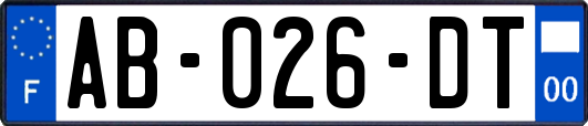 AB-026-DT