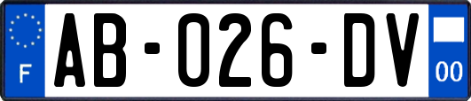 AB-026-DV