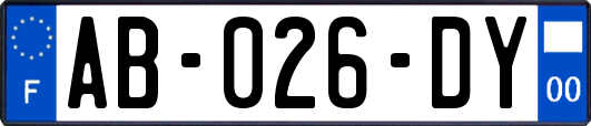 AB-026-DY