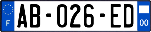 AB-026-ED