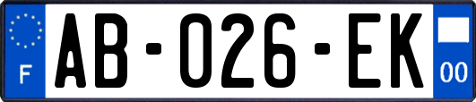 AB-026-EK