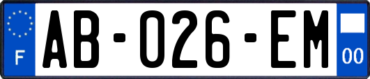 AB-026-EM