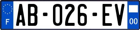 AB-026-EV