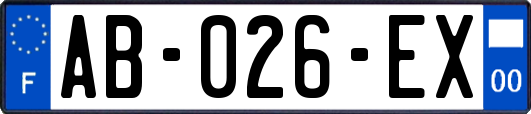 AB-026-EX