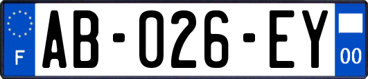 AB-026-EY