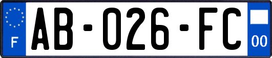 AB-026-FC