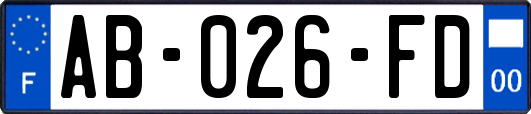 AB-026-FD