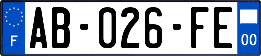 AB-026-FE