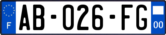 AB-026-FG