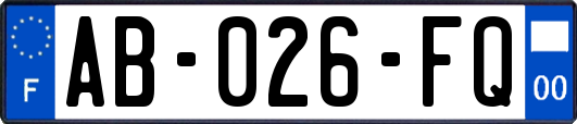 AB-026-FQ