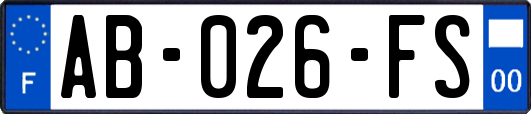 AB-026-FS