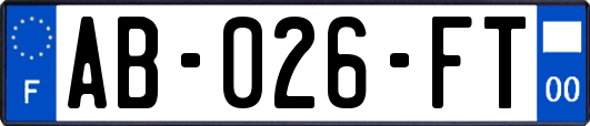 AB-026-FT