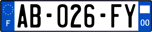 AB-026-FY