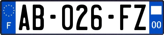 AB-026-FZ