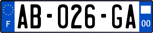 AB-026-GA