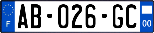 AB-026-GC