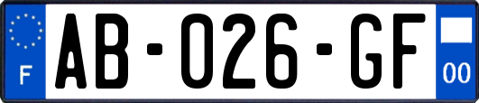 AB-026-GF