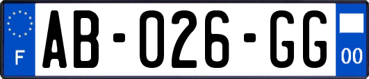 AB-026-GG