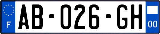 AB-026-GH