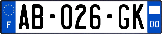 AB-026-GK