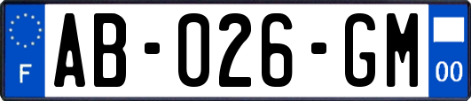 AB-026-GM