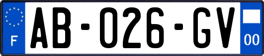 AB-026-GV