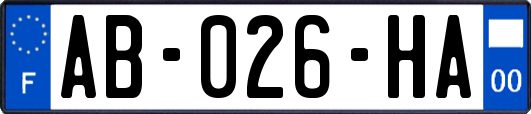 AB-026-HA