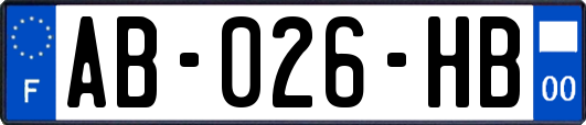 AB-026-HB