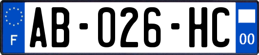 AB-026-HC
