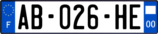 AB-026-HE