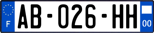 AB-026-HH