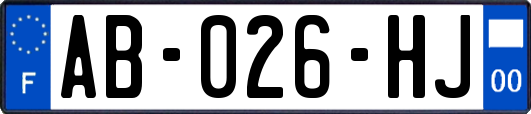 AB-026-HJ