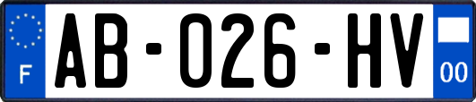 AB-026-HV