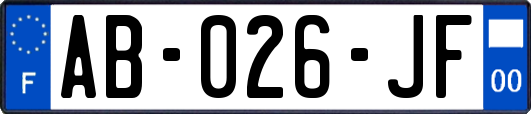 AB-026-JF